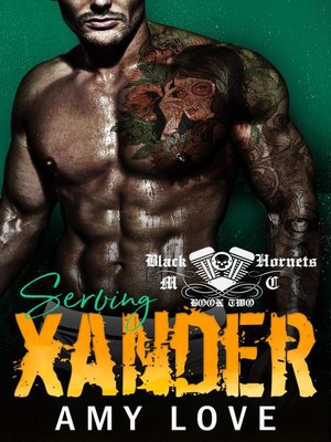 cover image of Serving Xander